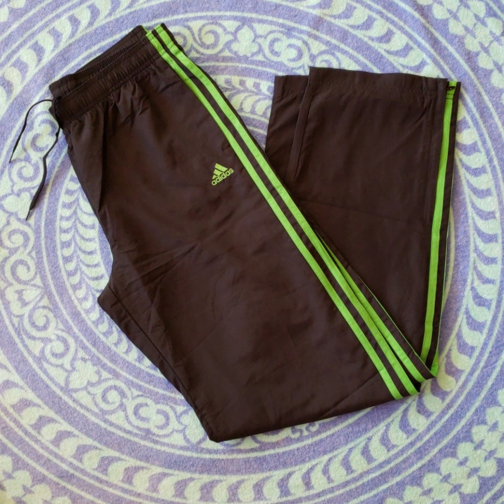 ADIDAS WINDBREAKER SWEATS